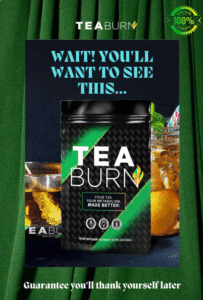 Tea Burn Weight Loss