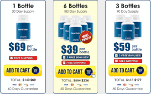 Nerve fresh Supplements