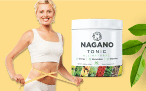 nagano tonic supplements