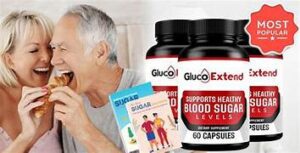 Gluco Extend Supplements
